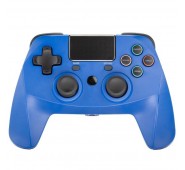 Comando Ps4 Snakebyte Sem Fio Azul